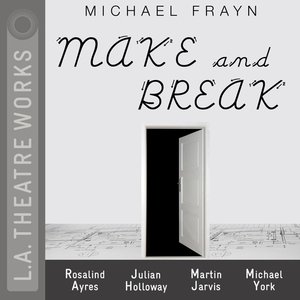 cover image of Make and Break